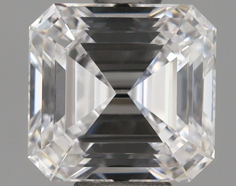 1.02ct Asscher D VVS1 Lab-Grown Diamond