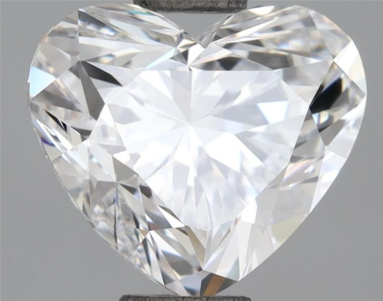 1.55ct Heart D VVS1 Lab-Grown Diamond