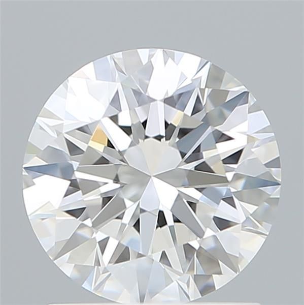 1.38ct Round D VVS2 Lab-Grown Diamond