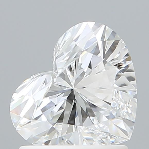 1.29ct Heart E VS1 Lab-Grown Diamond