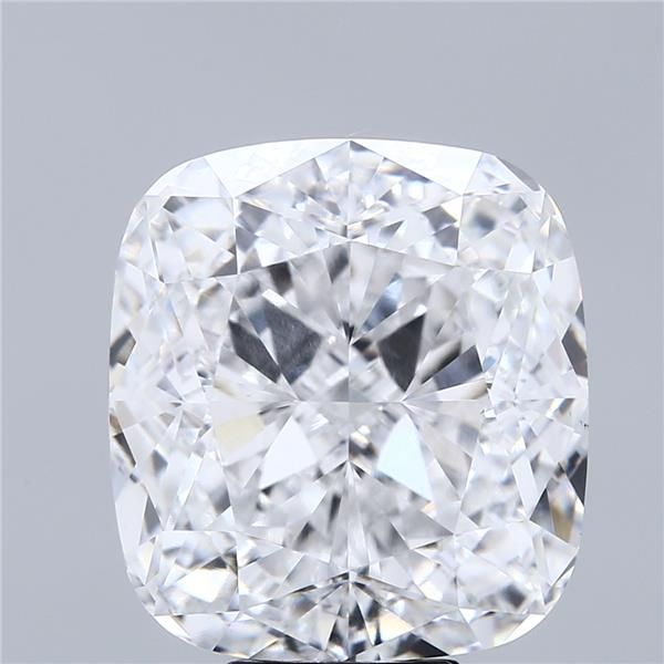 11.51 Carat CUSHION Shape E Colour VS1 Clarity  Cut - White Lab Diamond - 1617088