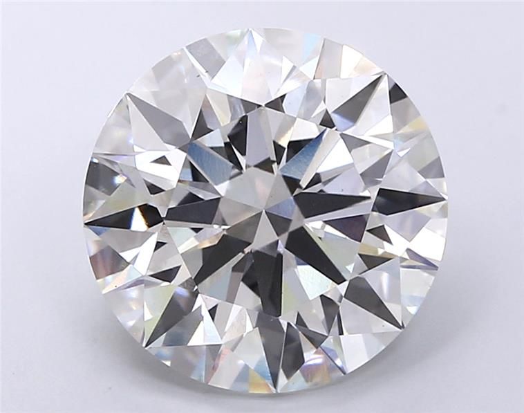 10.22 Carat ROUND Shape G Colour VS1 Clarity ID Cut - White Lab Diamond - 175117