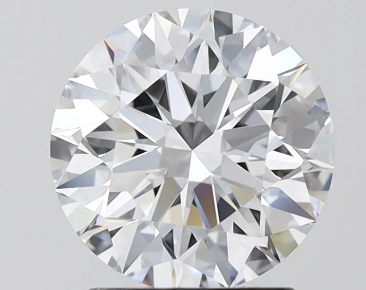 2.33ct Round E VVS1 Lab-Grown Diamond