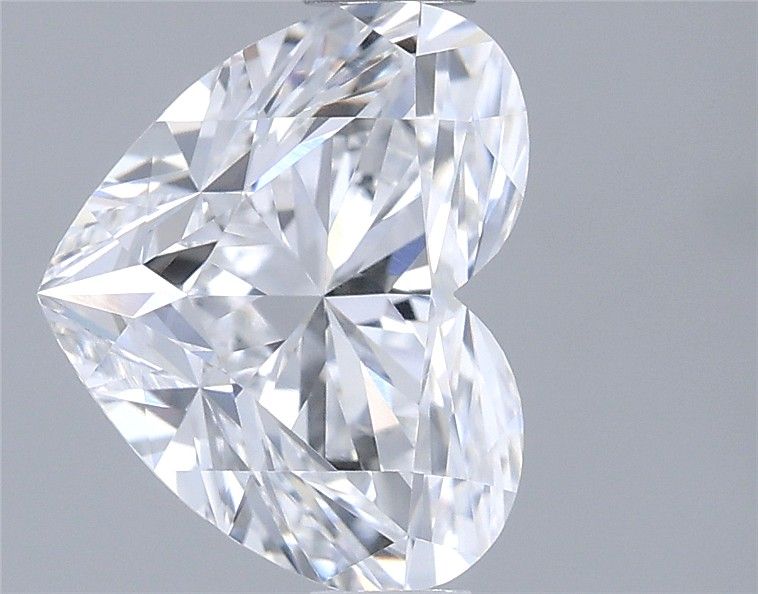 1.09ct Heart D VVS1 Lab-Grown Diamond