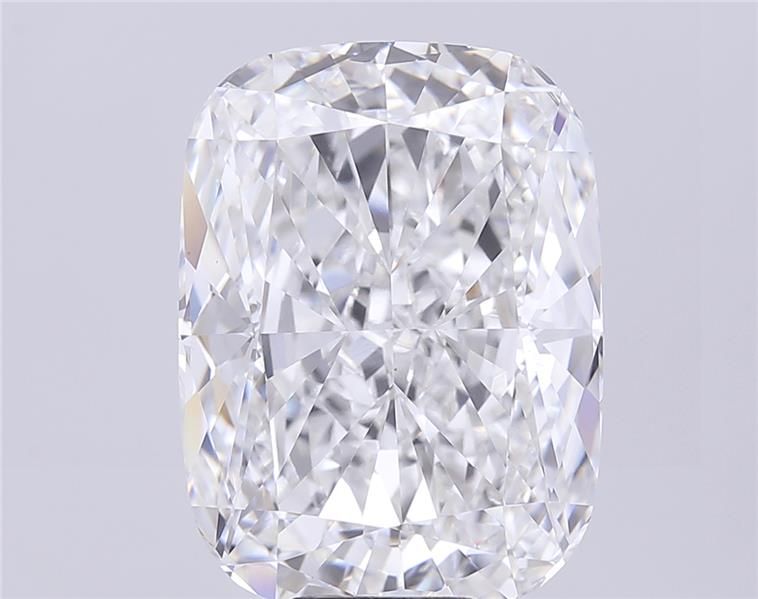 12.07ct Cushion F VS1 Lab-Grown Diamond