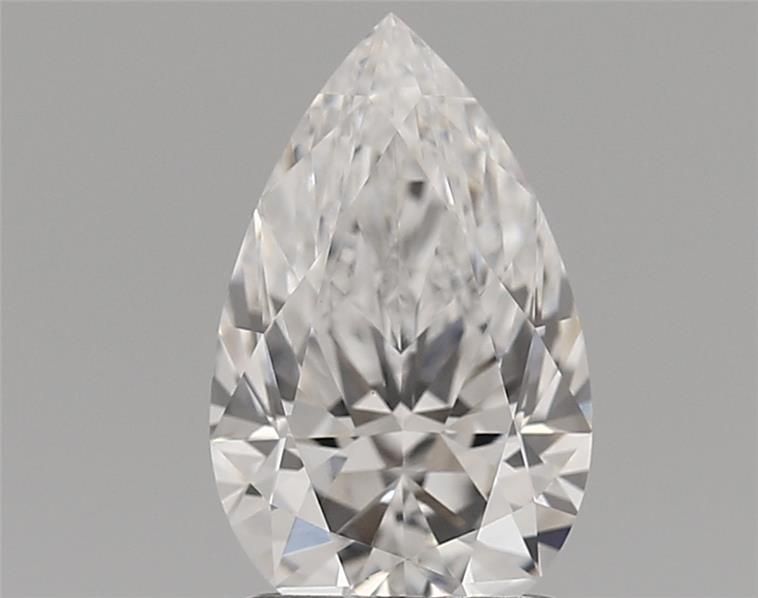 1.66ct Pear D VVS2 Lab-Grown Diamond