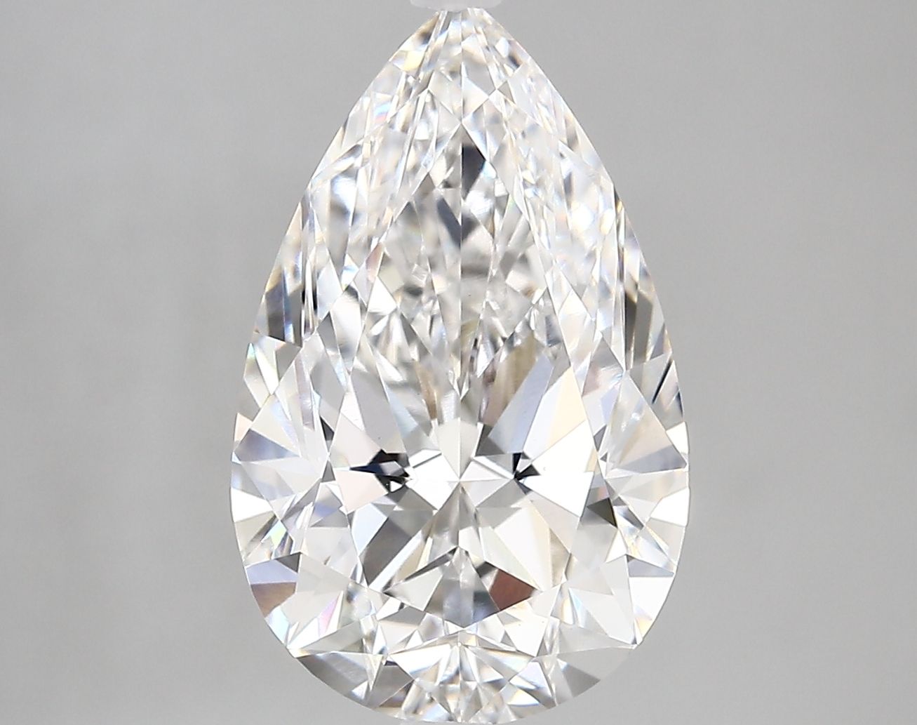 4.79ct Pear E VVS2 Lab-Grown Diamond