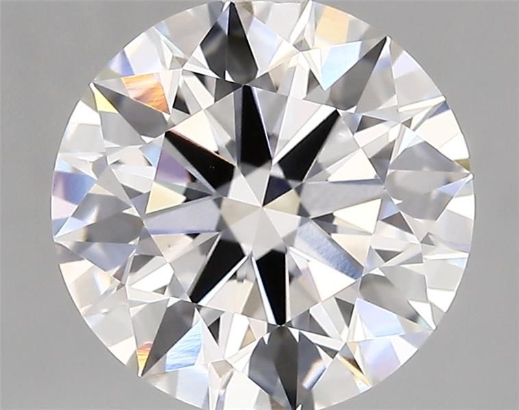 3.43ct Round D VS1 Lab-Grown Diamond