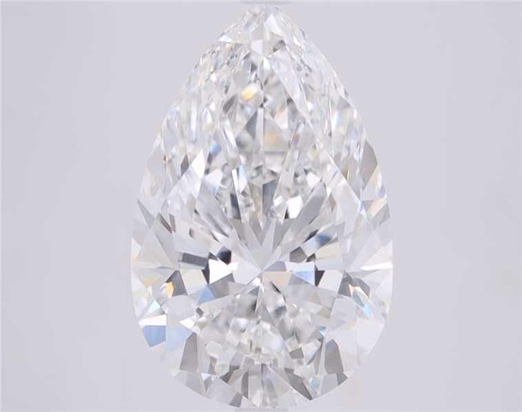 1.66ct Pear E VVS1 Lab-Grown Diamond
