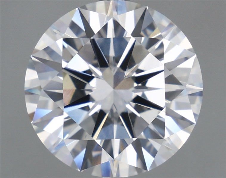 5.52ct Round E VVS2 Lab-Grown Diamond