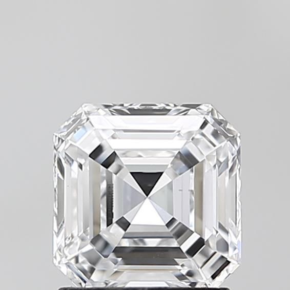 1.51ct Asscher E VS1 Lab-Grown Diamond