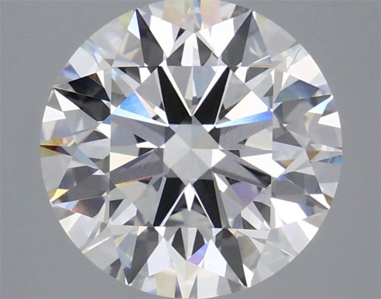 4.92ct Round F VVS2 Lab-Grown Diamond