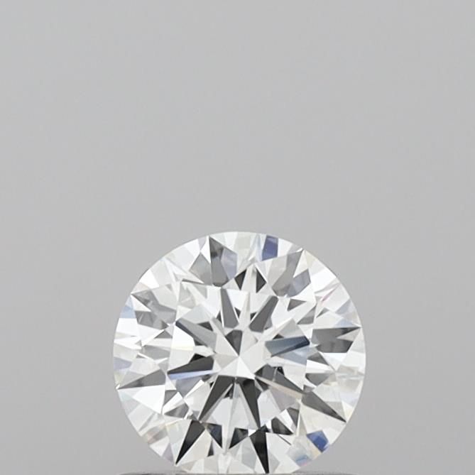 0.7ct Round D SI1 Lab-Grown Diamond