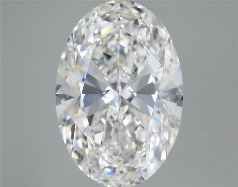 7.39ct Oval E VS1 Lab-Grown Diamond