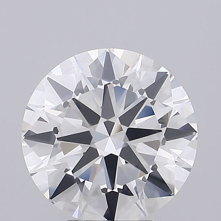4.82ct Round E VVS2 Lab-Grown Diamond