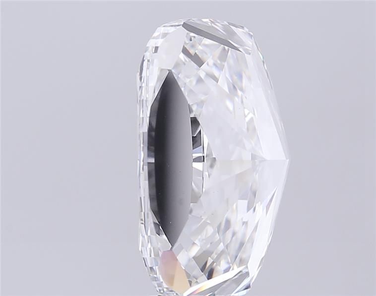 11.02 Carat CUSHION Shape E Colour VS2 Clarity  Cut - White Lab Diamond - 267204