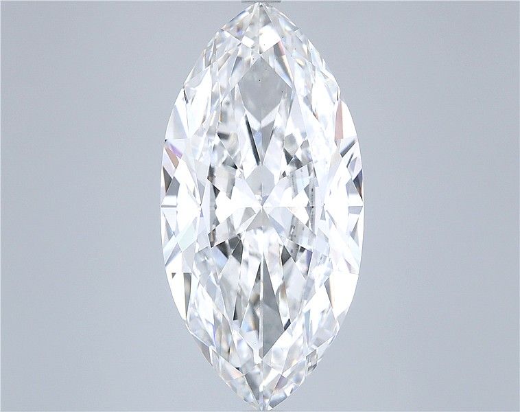7.01ct Marquise E VS1 Lab-Grown Diamond