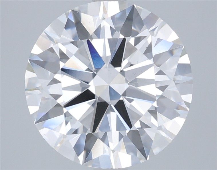 3.59ct Round D VS2 Lab-Grown Diamond