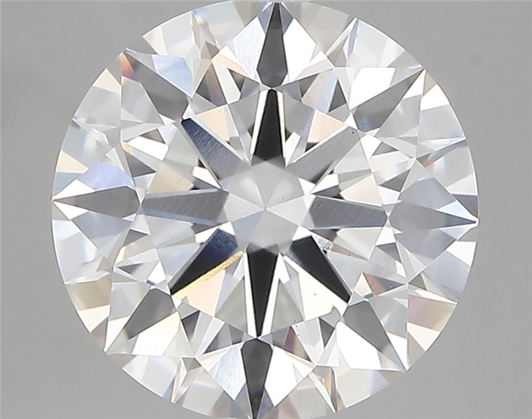 4.78ct Round E VS1 Lab-Grown Diamond