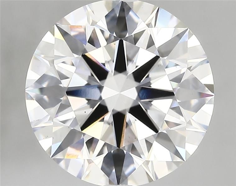 5.46ct Round D VS1 Lab-Grown Diamond