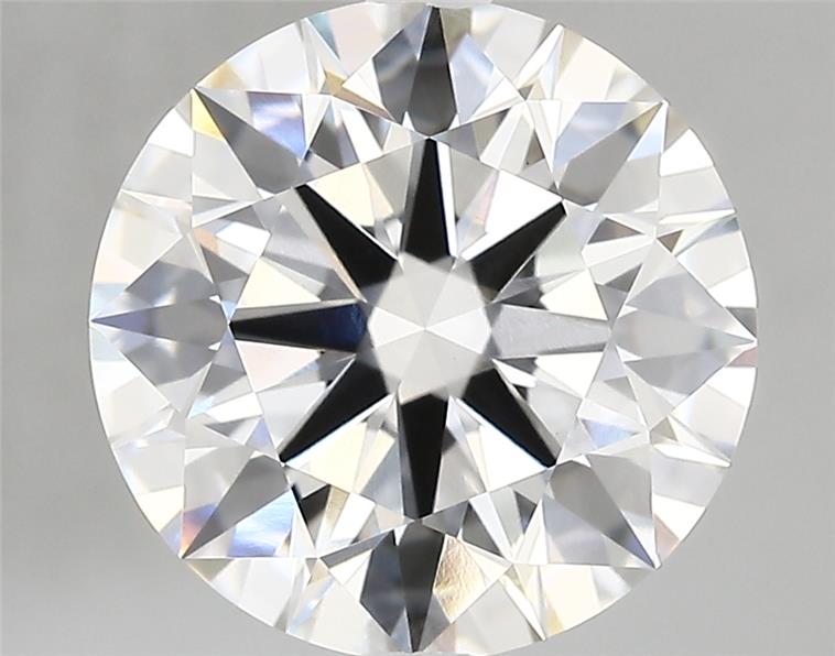 4.59ct Round E VVS2 Lab-Grown Diamond