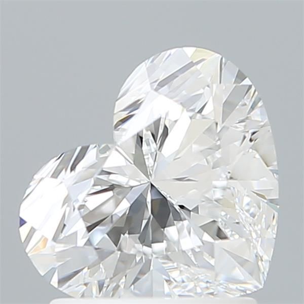 1.56ct Heart D VVS1 Lab-Grown Diamond