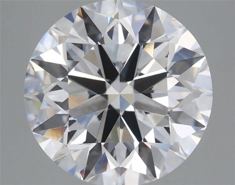 4.83ct Round E VS1 Lab-Grown Diamond