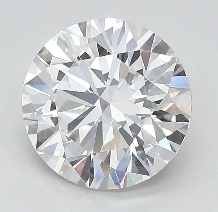 1.36ct Round E VS1 Lab-Grown Diamond