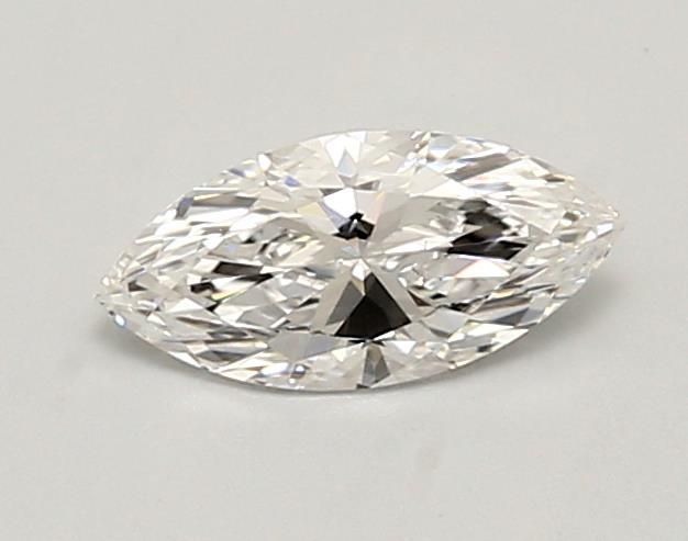 0.78ct Marquise D VS1 Lab-Grown Diamond