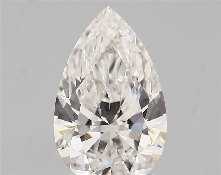 1.73ct Pear D VVS2 Lab-Grown Diamond