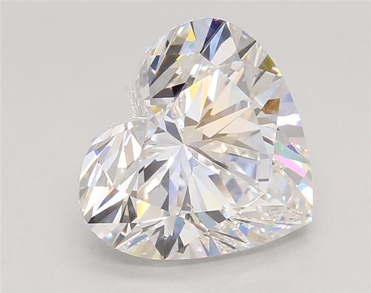 4.1ct Heart E VS1 Lab-Grown Diamond
