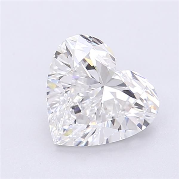 1.51ct Heart D VS1 Lab-Grown Diamond