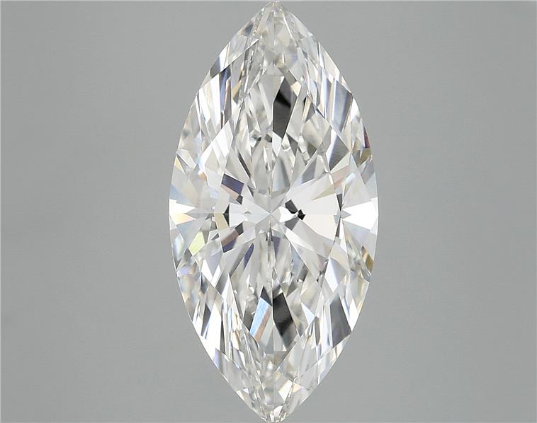 5.04ct Marquise F VVS2 Lab-Grown Diamond
