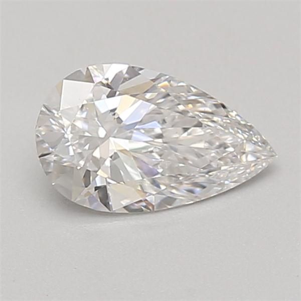 0.84ct Pear D VS1 Lab-Grown Diamond