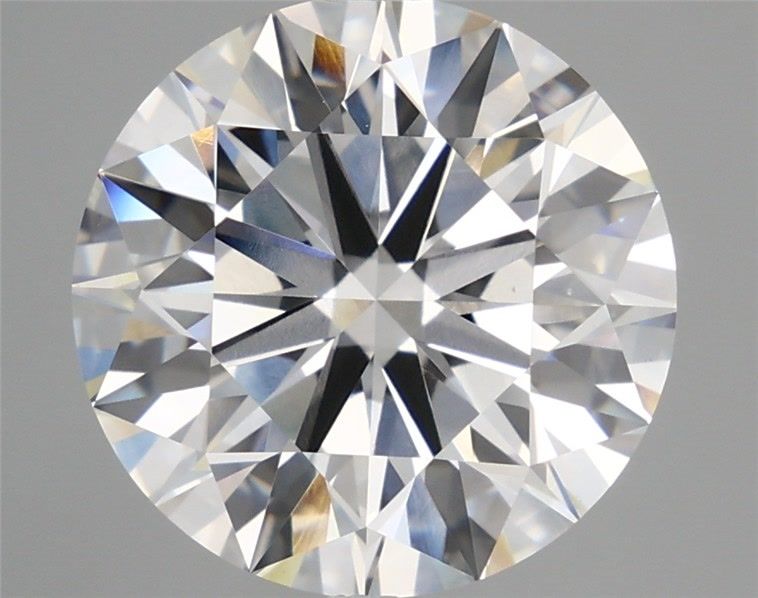5.51ct Round E VS2 Lab-Grown Diamond
