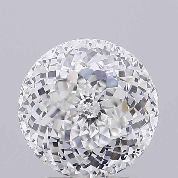 2.77ct Portuguese E VVS2 Lab-Grown Diamond