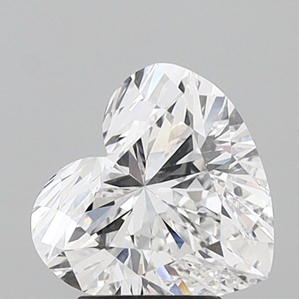 3.06ct Heart D VS1 Lab-Grown Diamond