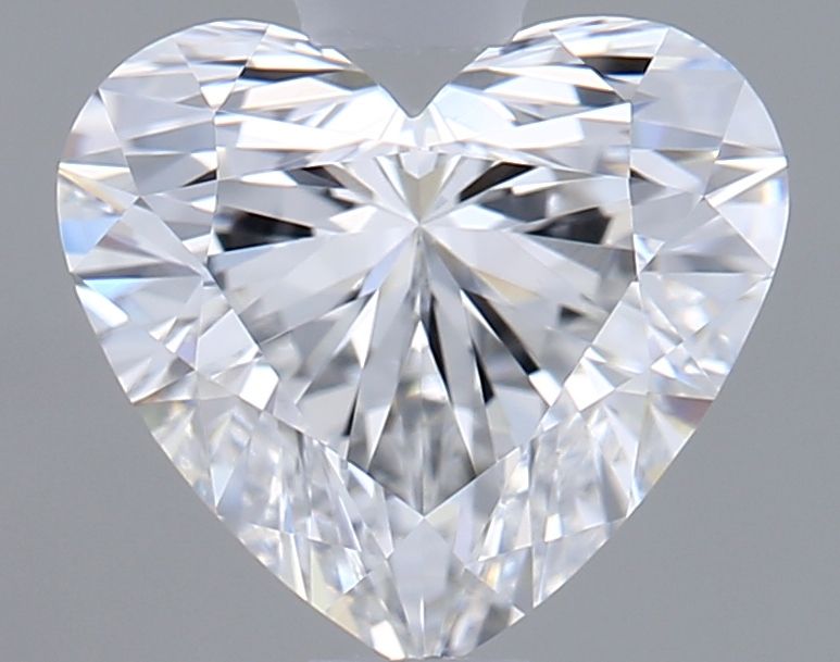 1.02ct Heart D VS2 Lab-Grown Diamond
