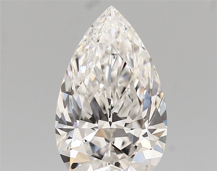1.84ct Pear E VVS2 Lab-Grown Diamond
