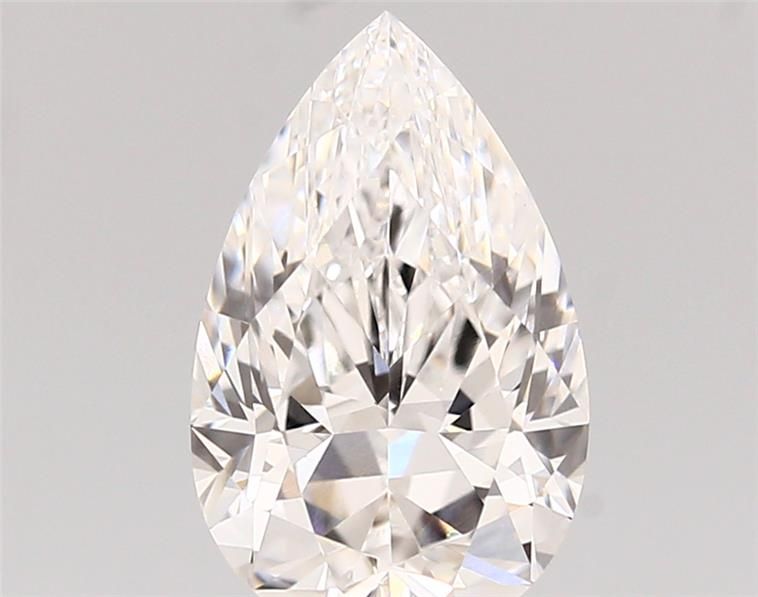 1.92ct Pear D VVS2 Lab-Grown Diamond