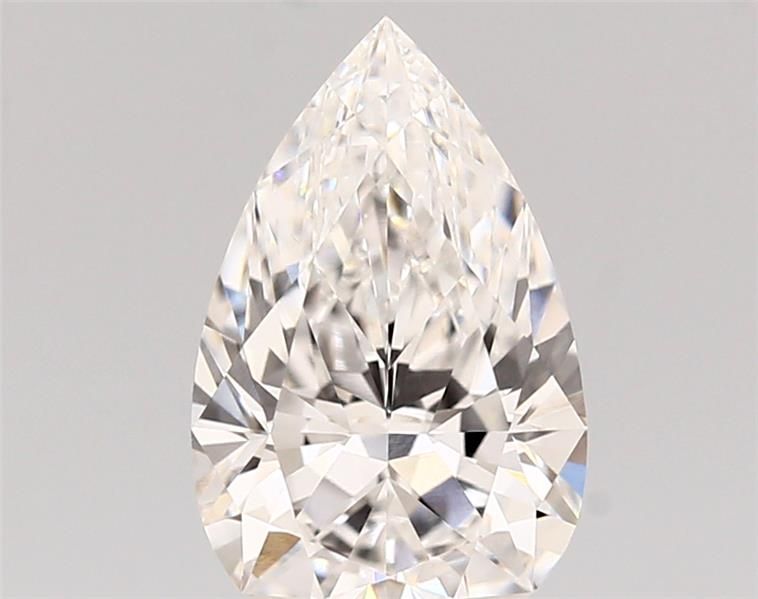 1.67ct Pear E VVS2 Lab-Grown Diamond
