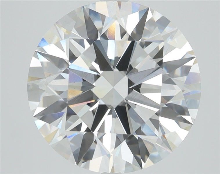 4.71ct Round E VS1 Lab-Grown Diamond