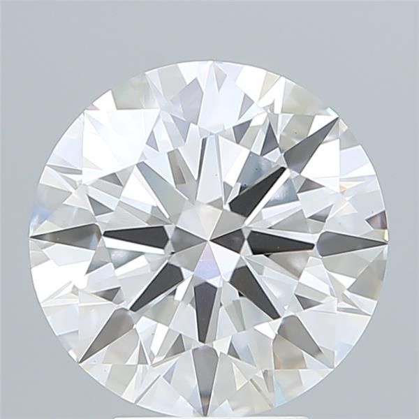 4.73ct Round E VS1 Lab-Grown Diamond
