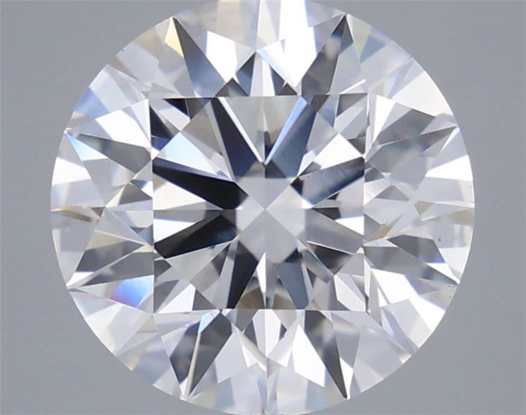 4.94ct Round E VS1 Lab-Grown Diamond