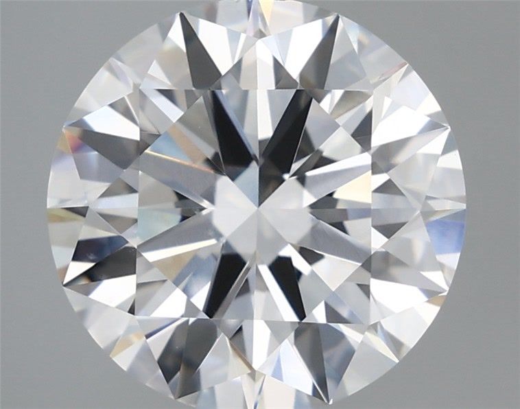 4.74ct Round E VS1 Lab-Grown Diamond