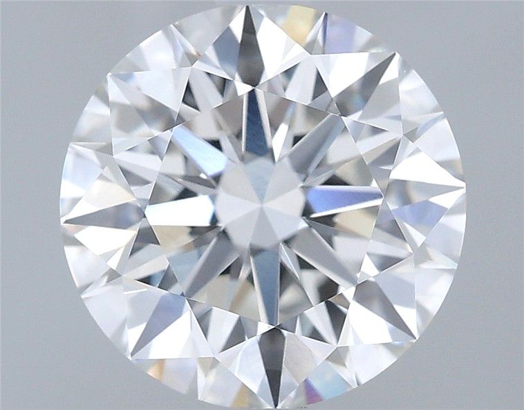 1.87ct Round F VVS2 Lab-Grown Diamond