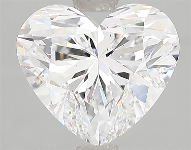 3.03ct Heart D SI1 Lab-Grown Diamond
