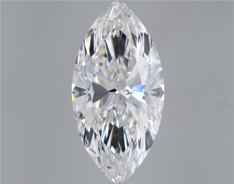 9.61 Carat MARQUISE Shape D Colour VS1 Clarity  Cut - White Lab Diamond - 194852