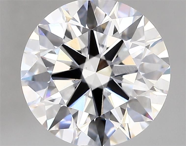 3.13ct Round D VS1 Lab-Grown Diamond