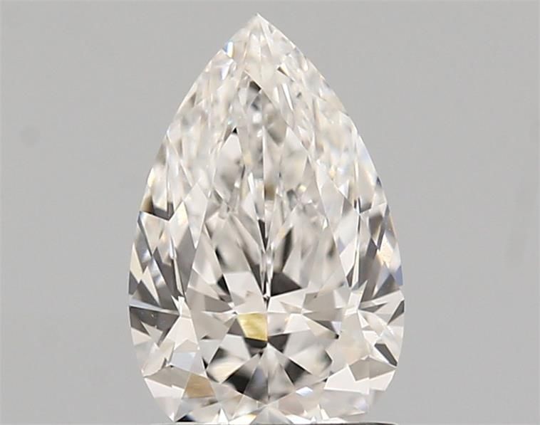 1.16ct Pear D VVS1 Lab-Grown Diamond